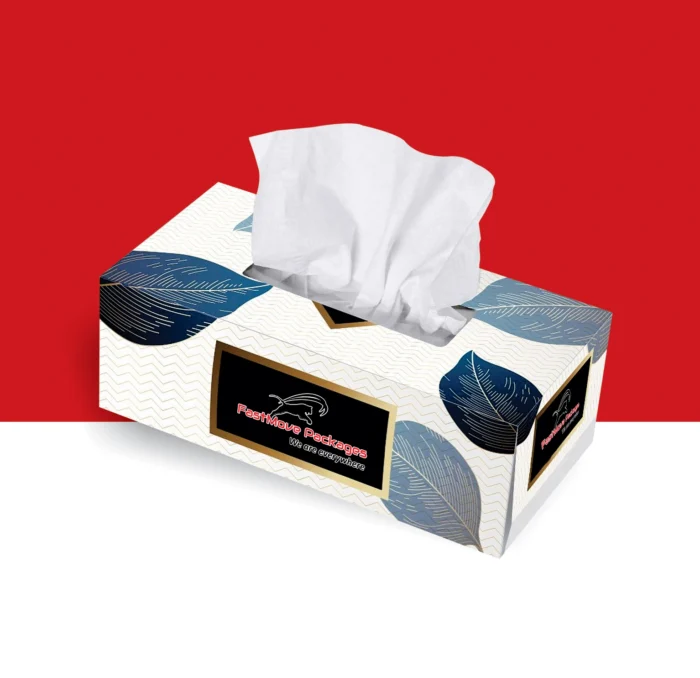 Customized & Unique Tissue Box Packaging