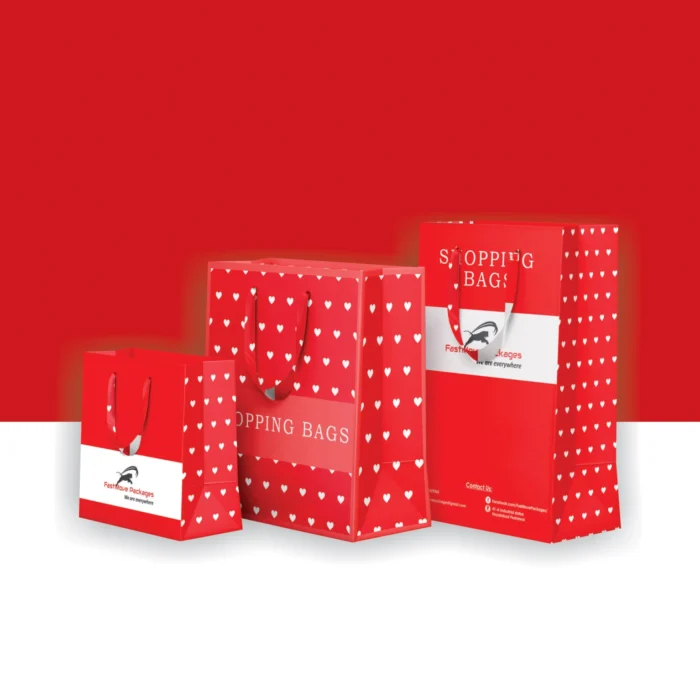 Gift Bag, Give Away Bag, Shopping Bag