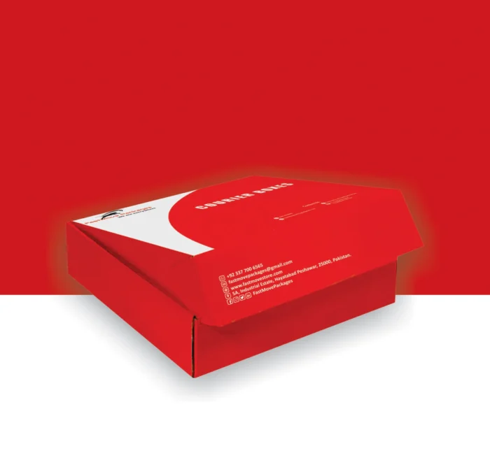 Shipping and Courier Packaging Carton Boxes
