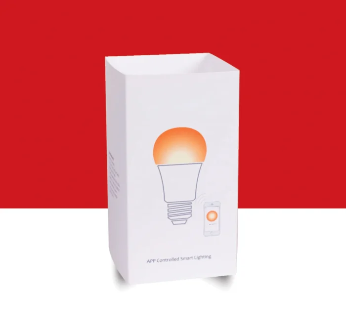 LED Light Bulbs, Lamps & Energy Savers Packaging Boxes