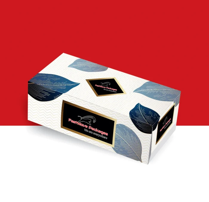 Customized & Unique Tissue Box Packaging