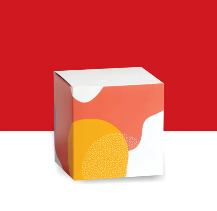 Handicrafts Packaging Carton Boxes