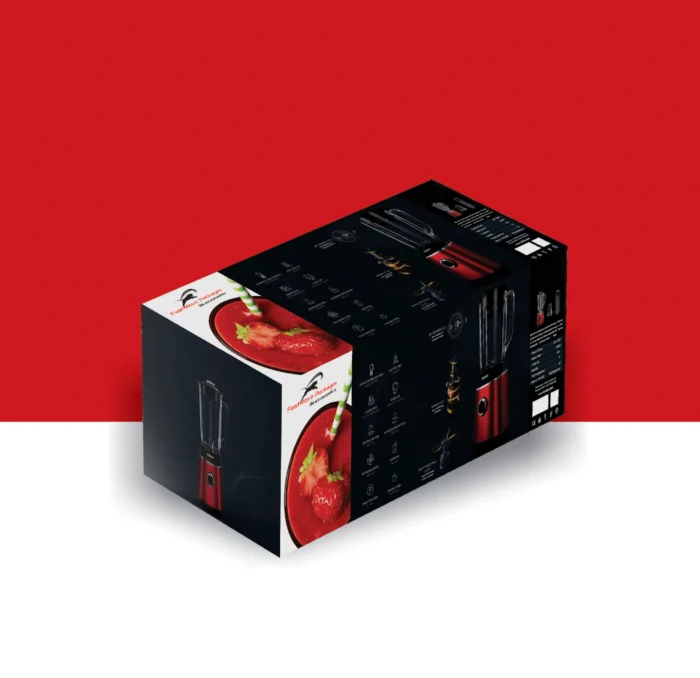 Juicer, Blender, Mixer and Grinder Packaging Boxes