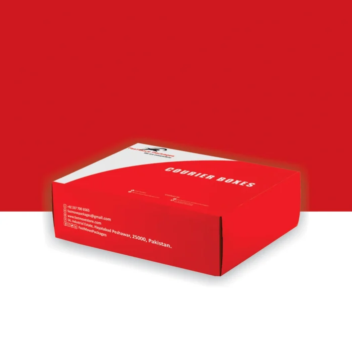 Shipping and Courier Packaging Carton Boxes