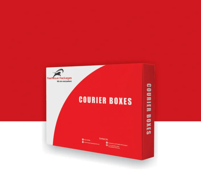 Shipping and Courier Packaging Carton Boxes