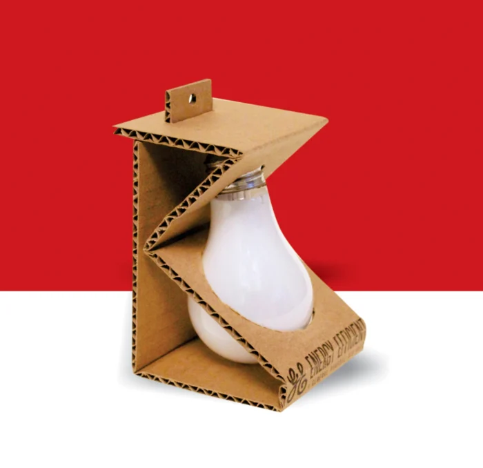 LED Light Bulbs, Lamps & Energy Savers Packaging Boxes