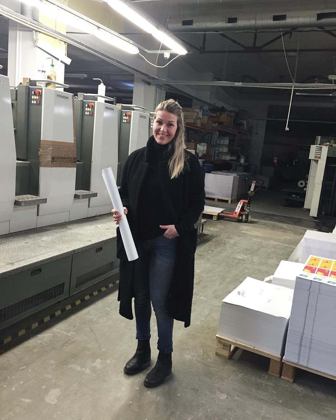 Printing Press